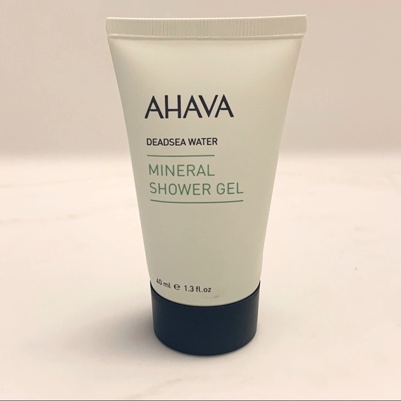 AHAVA DeadSea Water Mineral Shower Gel - Picture 2 of 6